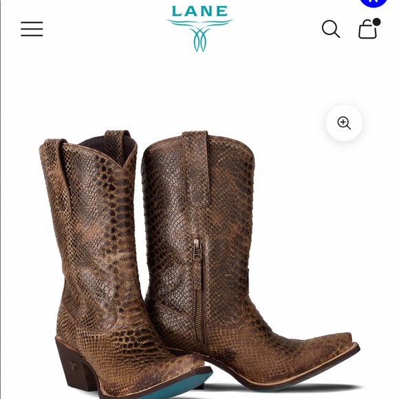 Lane boots Shoes - Lane Boots Nice Vice Midi Brownbelly